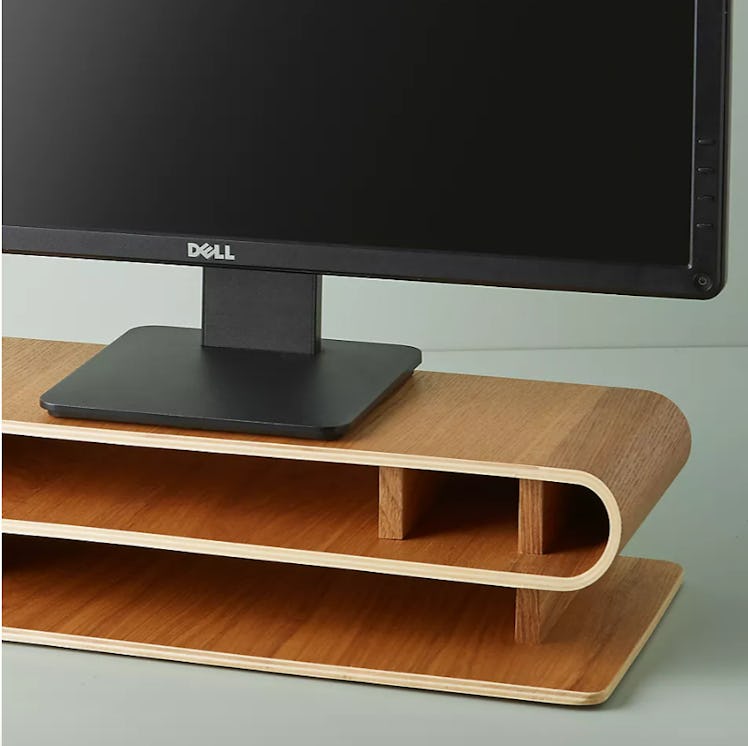 Monitor Stand by Anthropologie