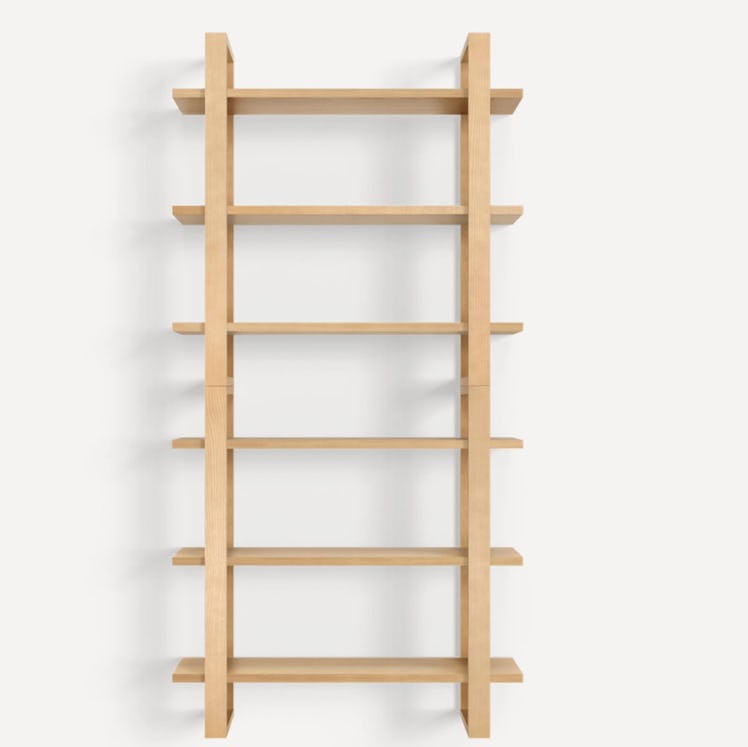 Index Wall Shelf by Burrow