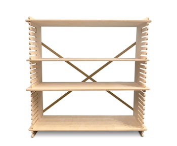 Kids' Bookcase by Babai