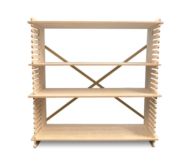 Bookcase by Babai