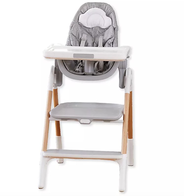 SKIP*HOP Sit-to-Step Convertible High Chair