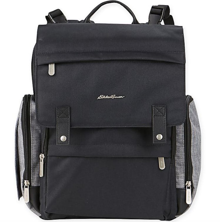 Crosstown Diaper Backpack by Eddie Bauer