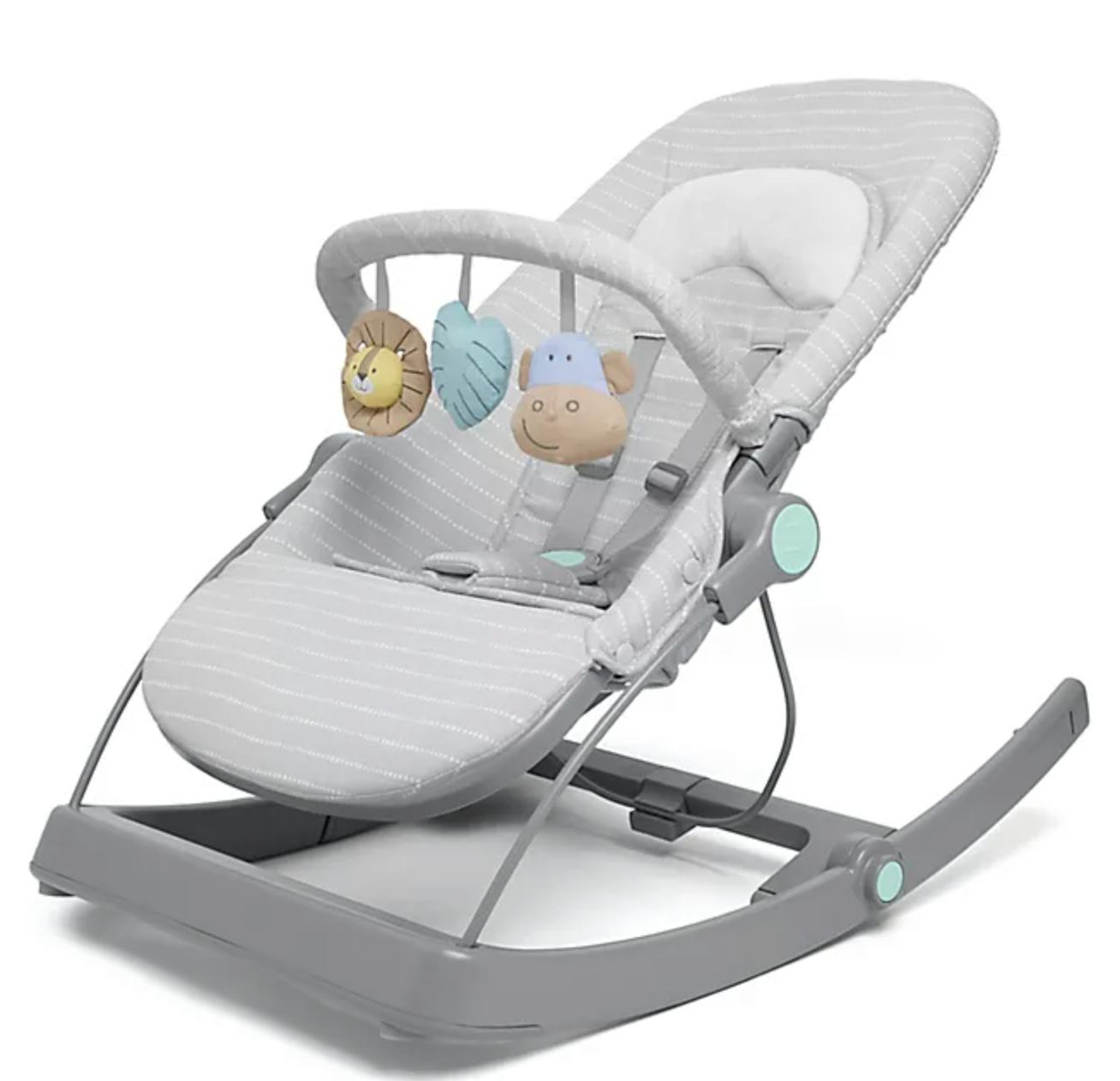 The Best Baby Swings Baby Bouncers and Baby Rockers to Soothe Your Infant