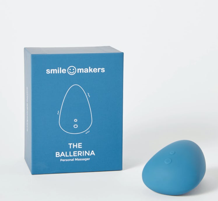 The Ballerina Vibrator by Smile Makers