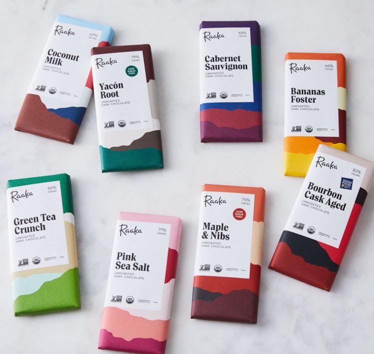 Small-Batch Organic Chocolate Subscription by Raaka Chocolate