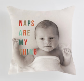 Personalized Pillow by Minted
