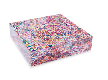 Sassy Sprinkles Candy Dish by robynblair
