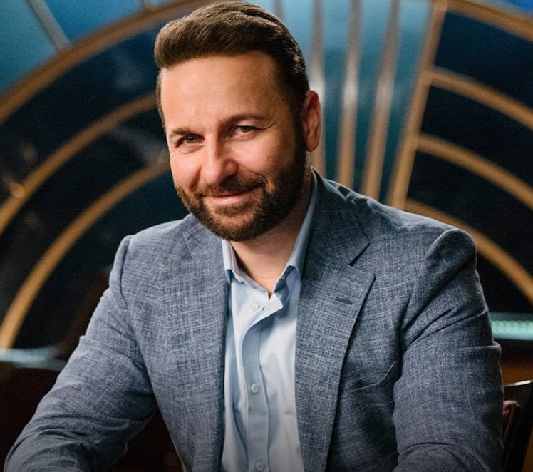 Daniel Negreanu Poker Class by MasterClass