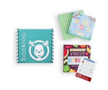 Kids' Book Subscription Box by Bookroo