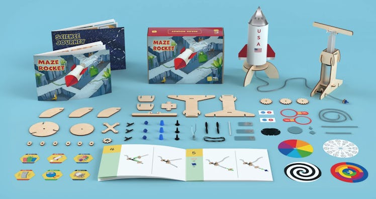 STEM Kids' Subscription Box by Mel Kids