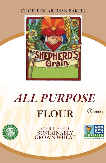 Shepherd's Grain Artisan Flour