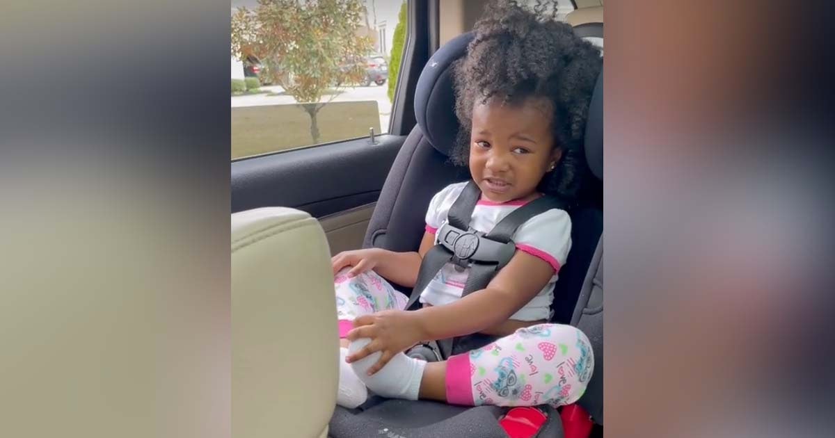 Viral TikTok: Toddler Tearfully Saying Bye To Grandpa Will Melt Your Heart