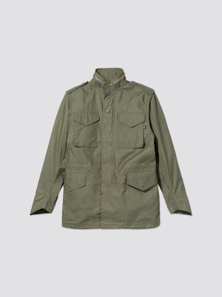 M-65 Field Jacket Heritage by Alpha Industries