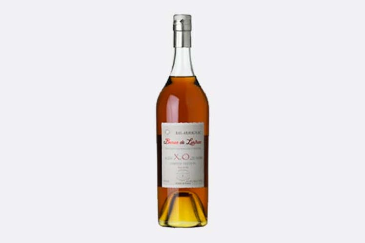 Baron de Lustrac XO 25 Years