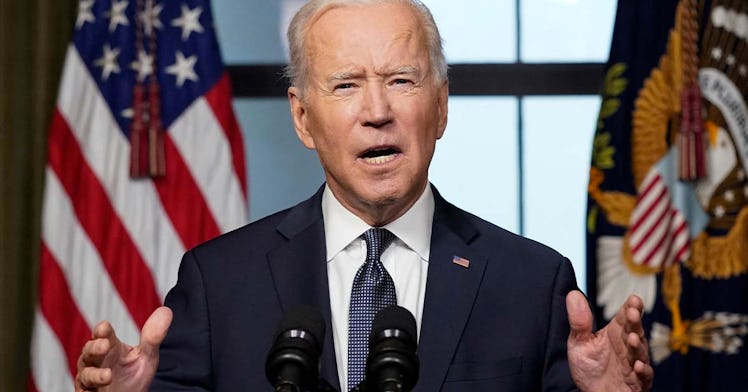 Biden infrastructure Civilian Climate Corps