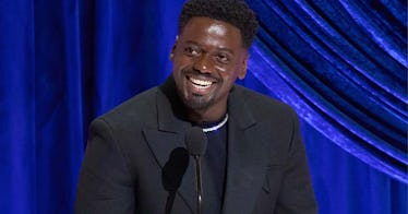 Daniel Kaluuya oscars speech about sex