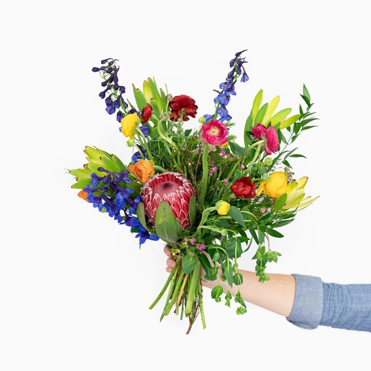 Petalled Flower Subscription Service