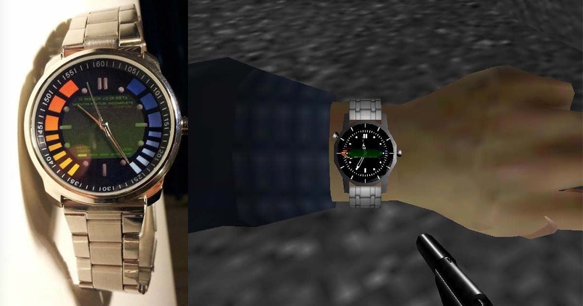 Smart watch goldeneye Clearance