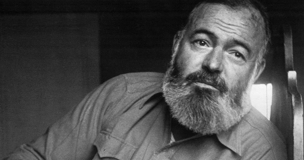 How To Watch The New Ken Burns Hemingway Documentary How To Watch The New Ken Burns Hemingway Documentary