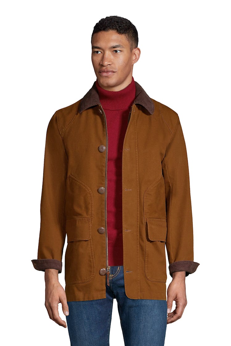 Barn Coat by Lands' End