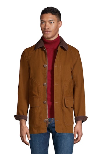 Barn Coat by Lands' End