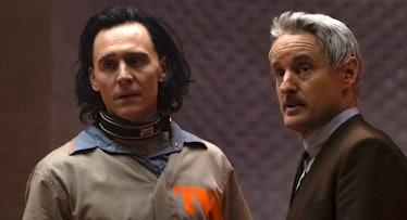 Loki and Mobius in 'Loki' for Disney+