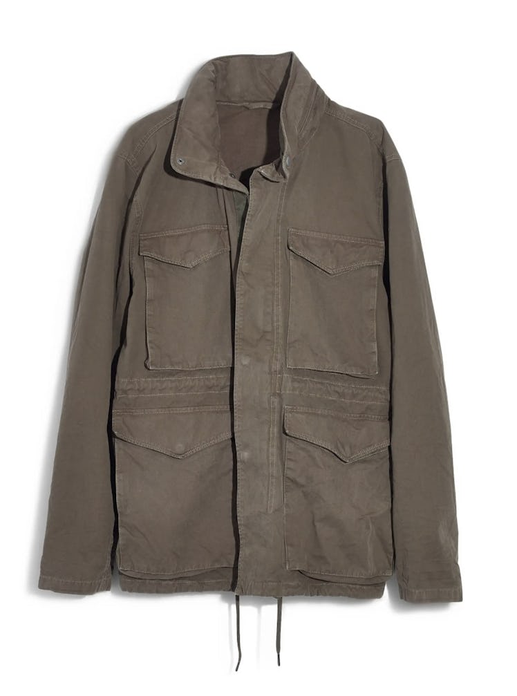 Slim-Fit Field Jacket by Madewell