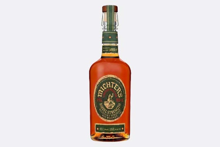 Michter’s US*1 Barrel Strength Rye 2021 Edition