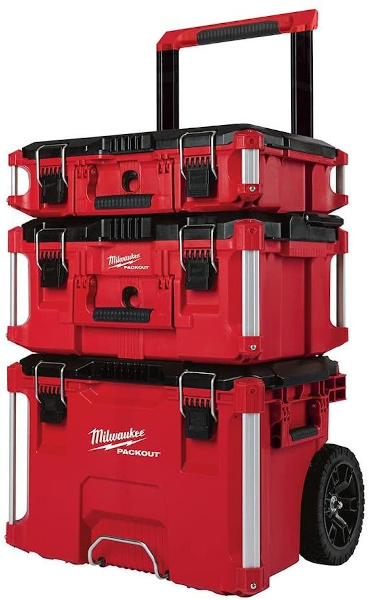 Packout Modular Toolbox Storage System by Milwaukee