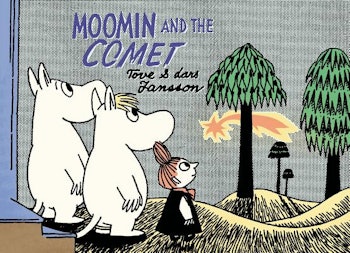 姆明和彗星