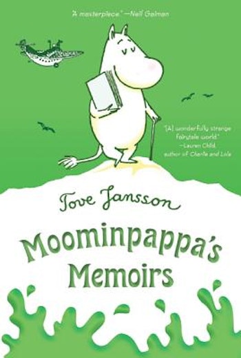 Moominpappa的回忆录