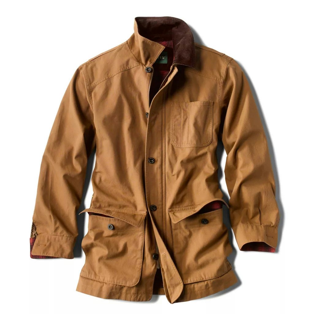 These Field Jackets Are Made for Cool Mornings