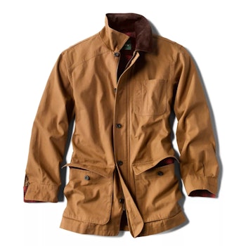 Classic Barn Coat by Orvis