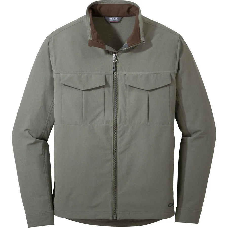 These Field Jackets Are Made for Cool 
