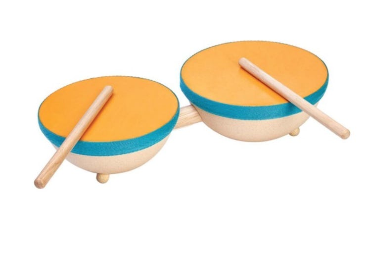 Baby Drum Set by PlanToys