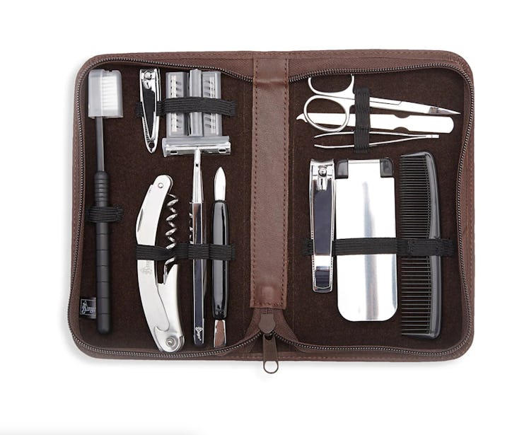 Travel Grooming Necessities Kit by ROYCE New York