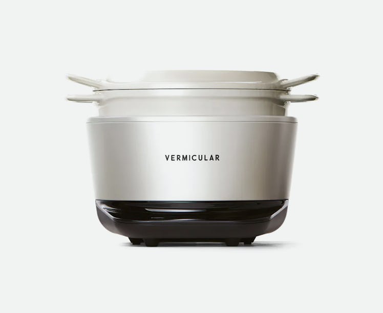 Musui-Kamado Induction Cooker by Vermicular