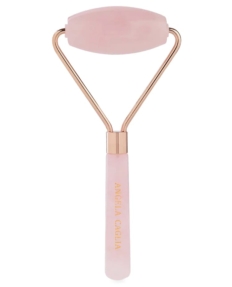 La Vie En Rose Face Roller by Angela Caglia