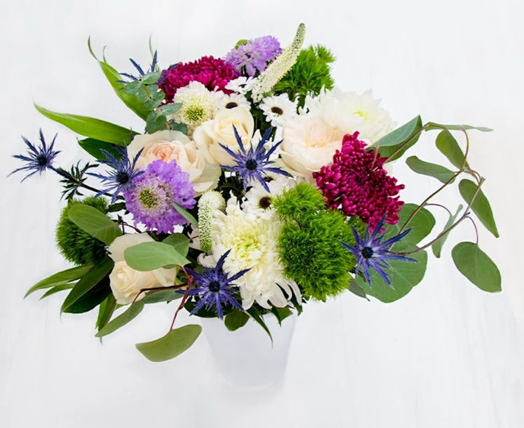 Enjoy Flowers Flower Subscription Service