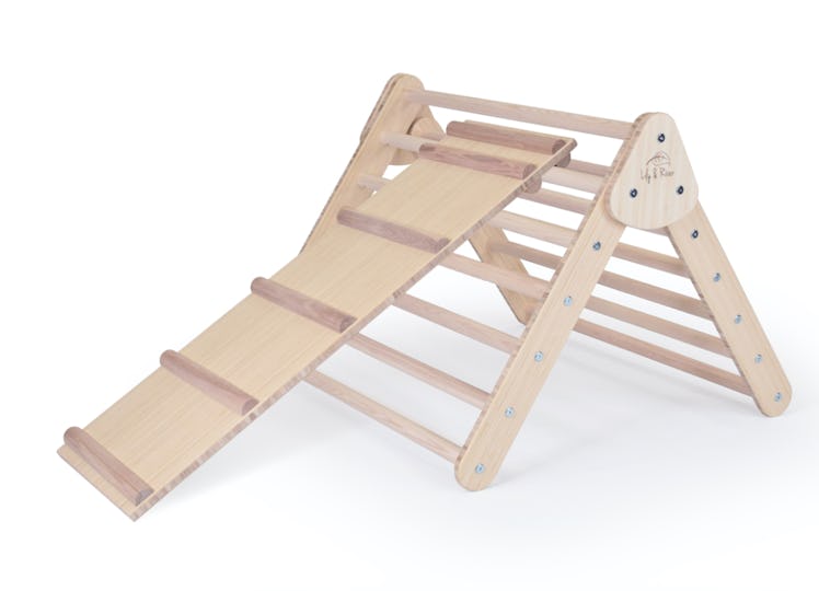 Bamboo Wood Climber by Lily & River