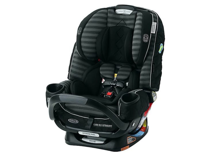 Graco Premier 4Ever DLX Extend2Fit 4-in-1 Harness Booster Seat