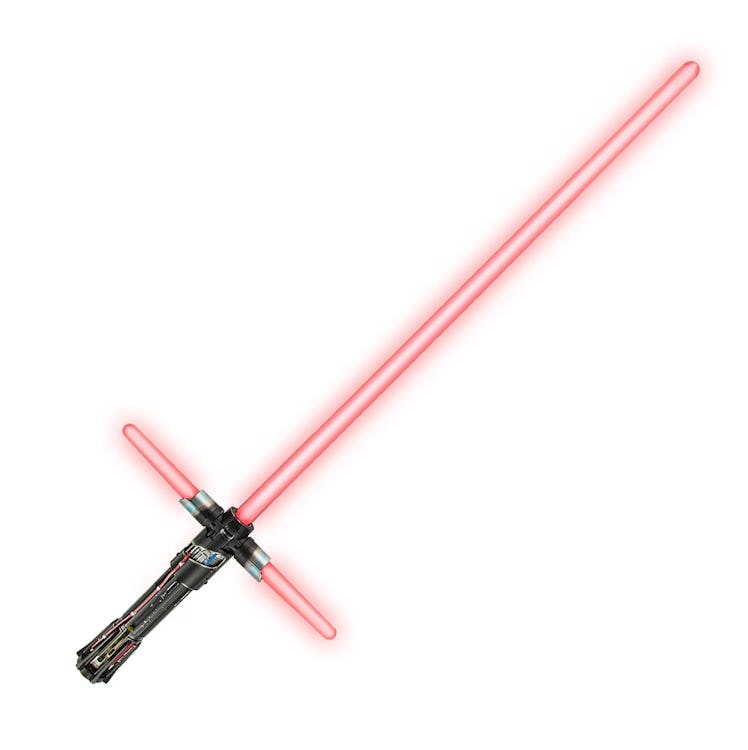 Kylo Ren Deluxe Lightsaber – Star Wars: The Last Jedi