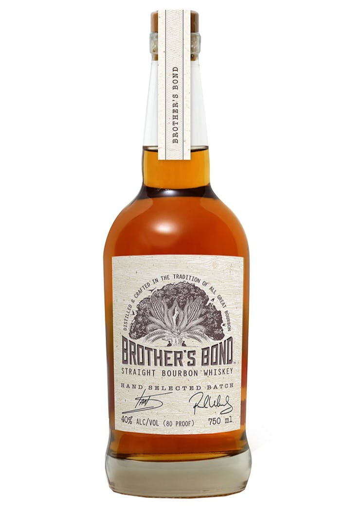 Brother's Bond Straight Bourbon Whiskey