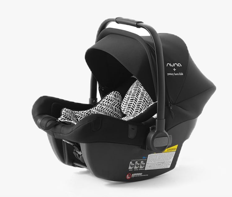 Nuna PIPA lite lx Infant Car Seat & Base