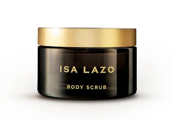 Body Scrub by Isa Lazo