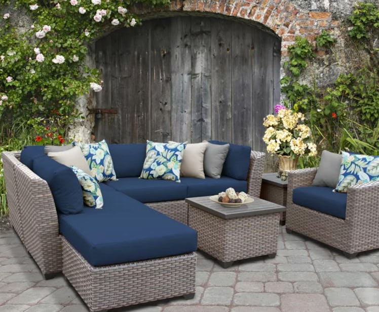 Merlyn Patio Set by Sol 72 Outdoor