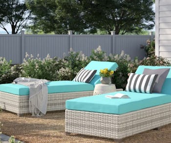 The Wayfair Patio Furniture Sale Is Huge Here s What to Buy for