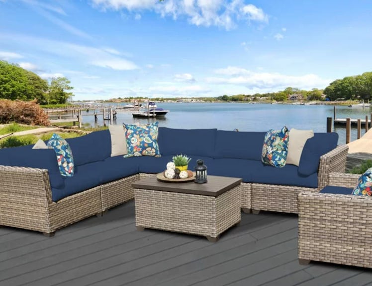 Rochford Patio Set by Sol 72 Outdoor