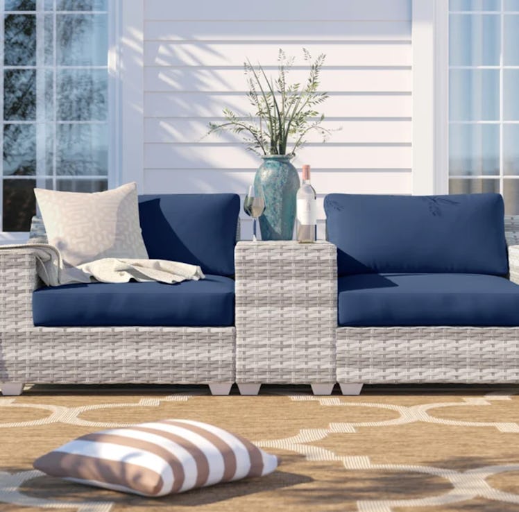 Falmouth Patio Set by Sol 72 Outdoor