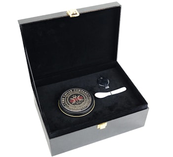 Caviar Tin Gift Box by The Caviar Company